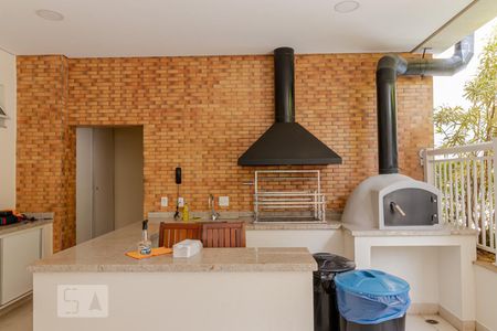 Apartamento para alugar com 60m², 2 quartos e 1 vagaChurrasqueira