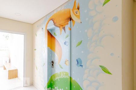 Apartamento para alugar com 60m², 2 quartos e 1 vagaBrinquedoteca