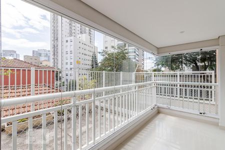 Apartamento para alugar com 60m², 2 quartos e 1 vagaSacada 