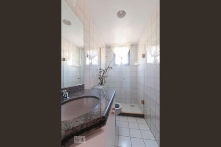 Apartamento à venda com 92m², 3 quartos e 1 vagaBanheiro da Suíte 