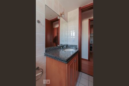 Apartamento à venda com 92m², 3 quartos e 1 vagaBanheiro Corredor