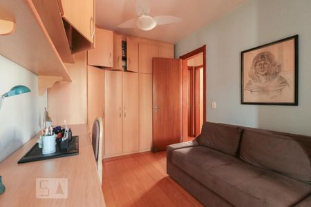 Apartamento à venda com 92m², 3 quartos e 1 vagaQuarto 2