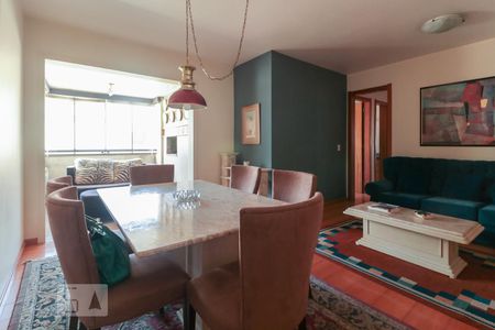 Sala de apartamento à venda com 3 quartos, 92m² em Menino Deus, Porto Alegre