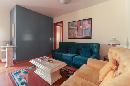 Sala de apartamento à venda com 3 quartos, 92m² em Menino Deus, Porto Alegre