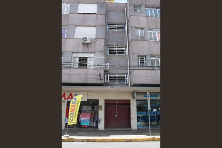 Apartamento à venda com 40m², 1 quarto e sem vagaFachada