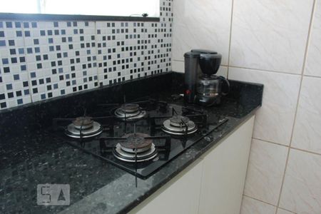 Apartamento à venda com 40m², 1 quarto e sem vagaCozinha