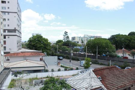 Vista Quarto de apartamento à venda com 1 quarto, 40m² em Centro, Canoas