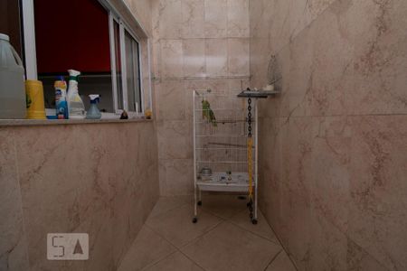 Casa à venda com 200m², 3 quartos e 4 vagasÁrea de Serviço