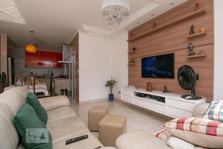 Sala de casa à venda com 3 quartos, 200m² em Tatuapé, São Paulo