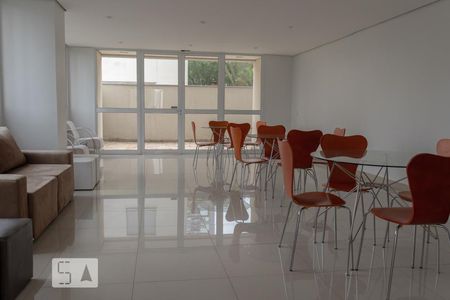 Salão de Festa de apartamento para alugar com 2 quartos, 54m² em Vila Mariana, São Paulo