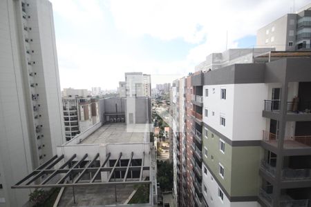 Vista da Sala de apartamento para alugar com 2 quartos, 54m² em Vila Mariana, São Paulo