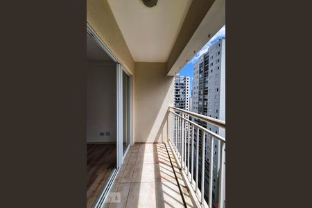 Varanda de apartamento para alugar com 2 quartos, 54m² em Vila Mariana, São Paulo