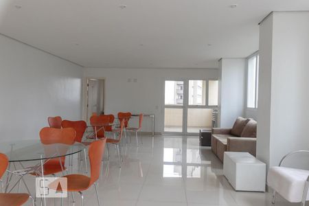 Salão de Festa de apartamento para alugar com 2 quartos, 54m² em Vila Mariana, São Paulo