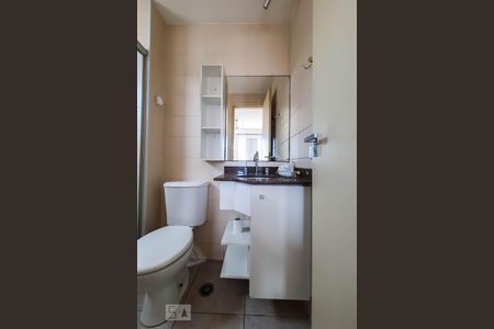 Banheiro Suíte de apartamento para alugar com 2 quartos, 54m² em Vila Mariana, São Paulo