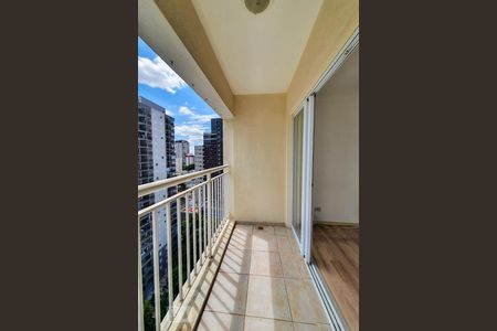 Varanda de apartamento para alugar com 2 quartos, 54m² em Vila Mariana, São Paulo