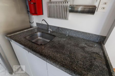 Pia de kitnet/studio à venda com 1 quarto, 22m² em Bela Vista, São Paulo