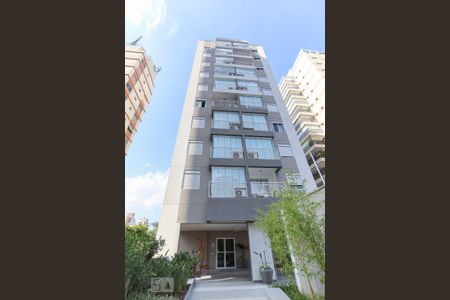 Fachada de kitnet/studio à venda com 1 quarto, 22m² em Bela Vista, São Paulo