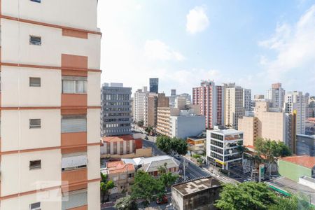 Vista de kitnet/studio à venda com 1 quarto, 22m² em Bela Vista, São Paulo