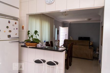 Casa à venda com 122m², 2 quartos e 3 vagasCozinha