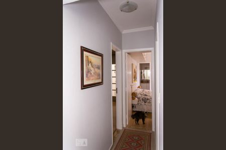 Casa à venda com 122m², 2 quartos e 3 vagasCorredor