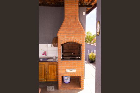 Casa à venda com 122m², 2 quartos e 3 vagasVaranda gourmet