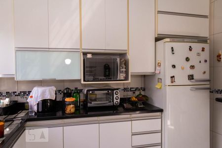 Casa à venda com 122m², 2 quartos e 3 vagasCozinha