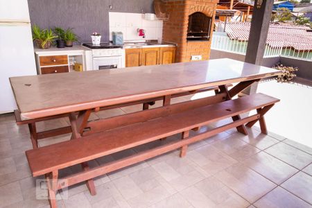 Casa à venda com 122m², 2 quartos e 3 vagasVaranda gourmet