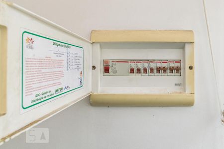 Apartamento para alugar com 50m², 2 quartos e 1 vagaÁrea de Serviço - Quadro de luz