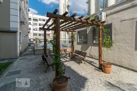 Apartamento para alugar com 50m², 2 quartos e 1 vagaÁrea comum - Pergolado