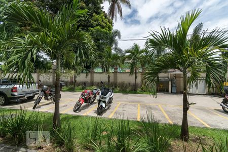 Vista da Sala de apartamento para alugar com 2 quartos, 50m² em Parada de Lucas, Rio de Janeiro