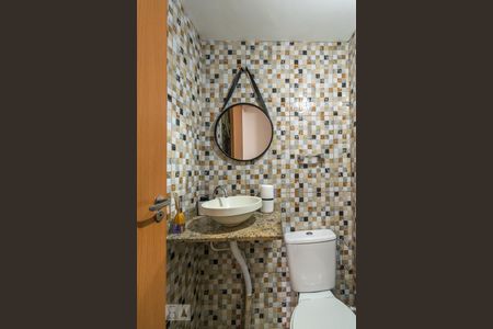 Apartamento para alugar com 50m², 2 quartos e 1 vagaBanheiro