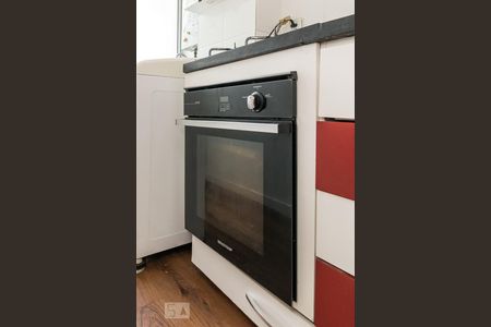 Apartamento para alugar com 50m², 2 quartos e 1 vagaCozinha - Forno