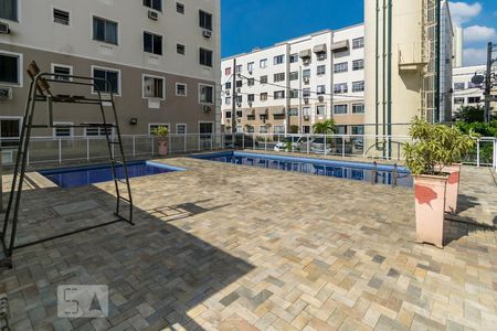 Apartamento para alugar com 50m², 2 quartos e 1 vagaÁrea comum - Piscina