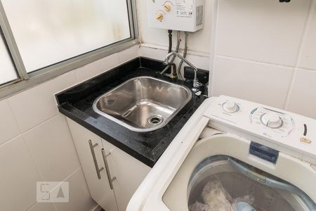 Apartamento para alugar com 50m², 2 quartos e 1 vagaÁrea de Serviço