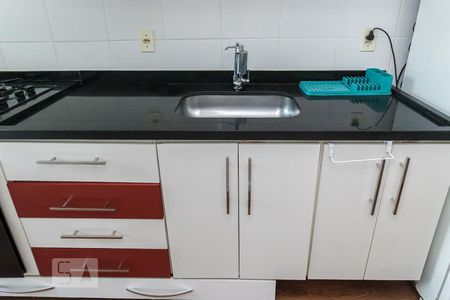 Apartamento para alugar com 50m², 2 quartos e 1 vagaCozinha - Armários