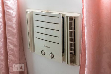 Apartamento para alugar com 50m², 2 quartos e 1 vagaQuarto 2 - Ar condicionado