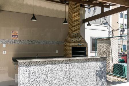 Apartamento para alugar com 50m², 2 quartos e 1 vagaÁrea Comum - Espaço gourmet