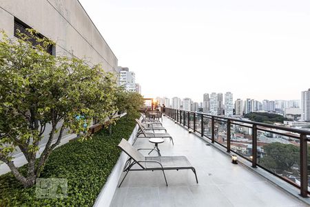 Apartamento para alugar com 41m², 1 quarto e 1 vagaÁrea comum