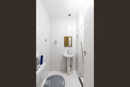 Apartamento para alugar com 41m², 1 quarto e 1 vagaBanheiro 