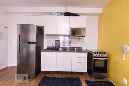 Apartamento para alugar com 41m², 1 quarto e 1 vagaSala e cozinha