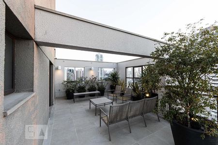 Apartamento para alugar com 41m², 1 quarto e 1 vagaÁrea comum