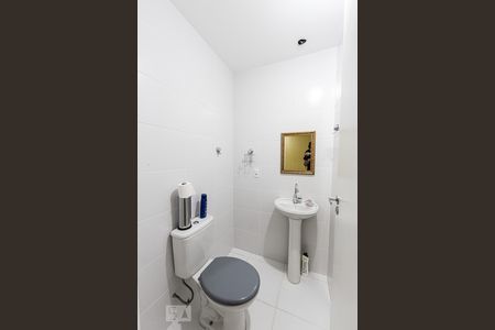 Apartamento para alugar com 41m², 1 quarto e 1 vagaBanheiro 