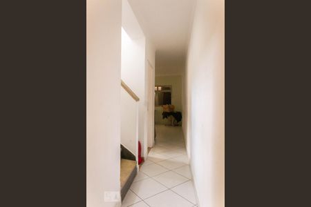 Corredor de casa para alugar com 3 quartos, 170m² em Vila Santana, São Paulo