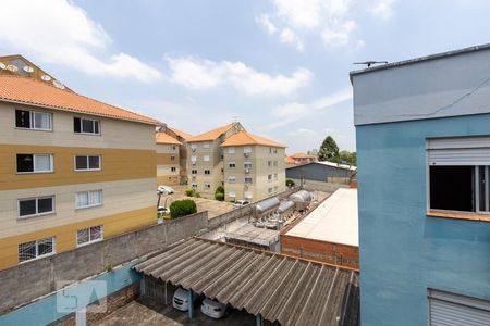 Vista do Quarto  de apartamento à venda com 1 quarto, 45m² em Nossa Senhora das Gracas, Canoas