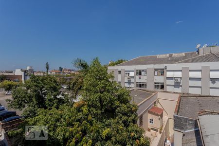 Vista de apartamento para alugar com 1 quarto, 38m² em São Geraldo, Porto Alegre