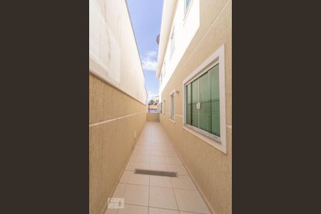 Casa de condomínio para alugar com 35m², 1 quarto e sem vagaÁrea Comum