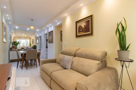 Sala de casa de condomínio para alugar com 1 quarto, 35m² em Vila Gustavo, São Paulo