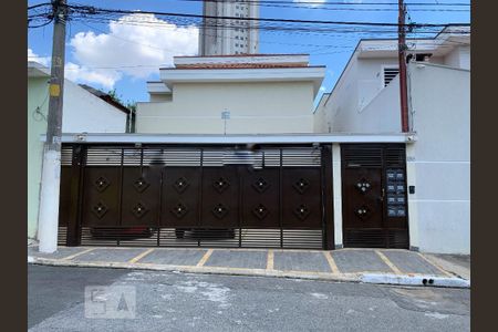 Casa de condomínio para alugar com 35m², 1 quarto e sem vagaFachada