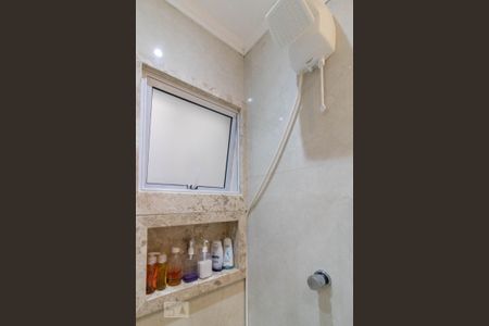 Casa de condomínio para alugar com 35m², 1 quarto e sem vagaBanheiro