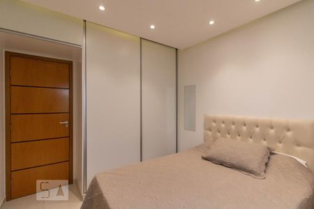 Quarto de casa de condomínio para alugar com 1 quarto, 35m² em Vila Gustavo, São Paulo